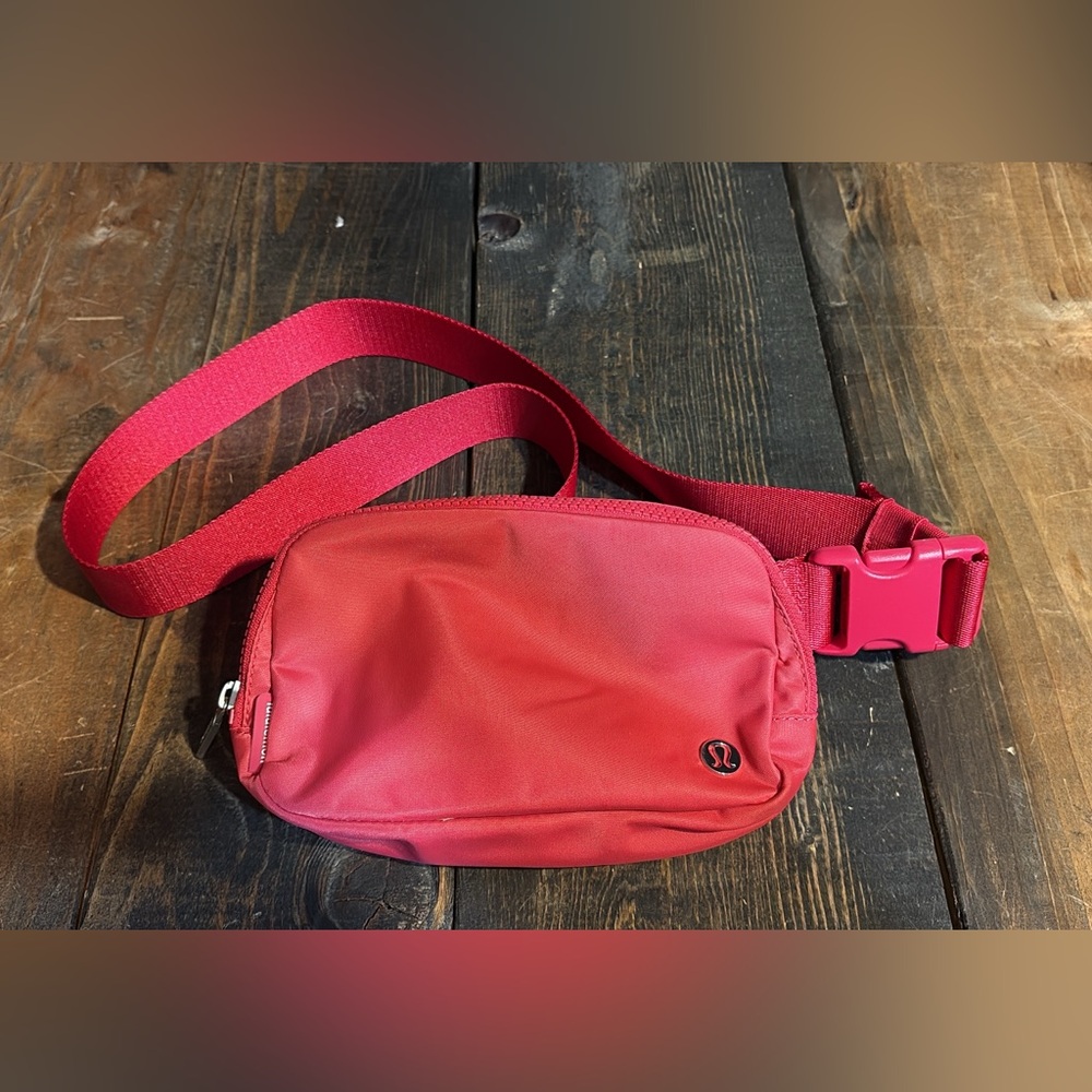 Lululemon Crossbody Bag